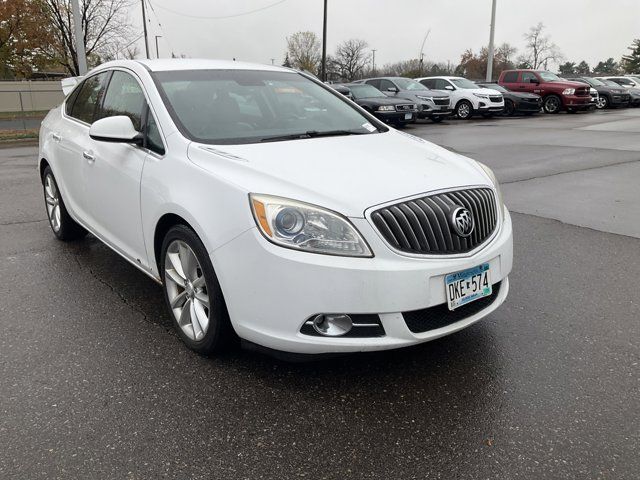 2012 Buick Verano Convenience Group