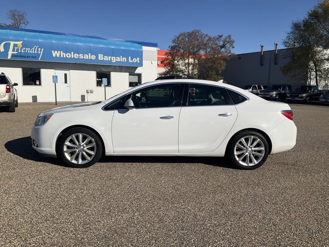 2012 Buick Verano Convenience Group