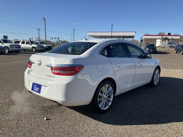 2012 Buick Verano Convenience Group