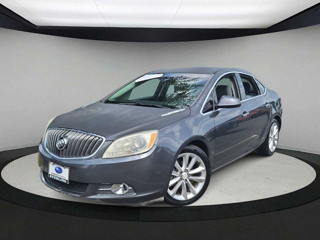 2012 Buick Verano Convenience Group