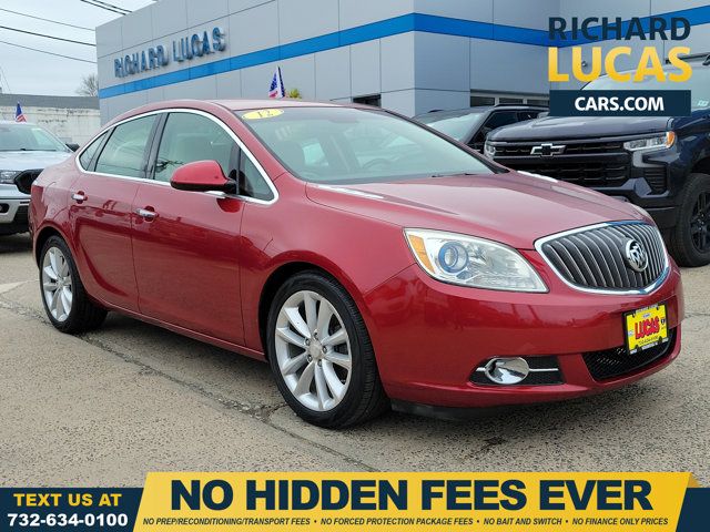 2012 Buick Verano Convenience Group