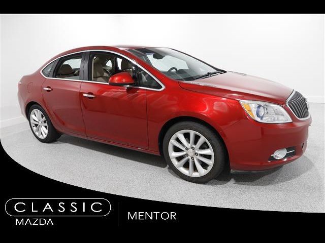 2012 Buick Verano Convenience Group