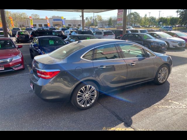 2012 Buick Verano Leather Group