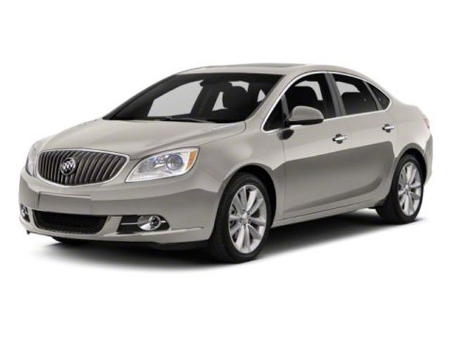 2012 Buick Verano Leather Group