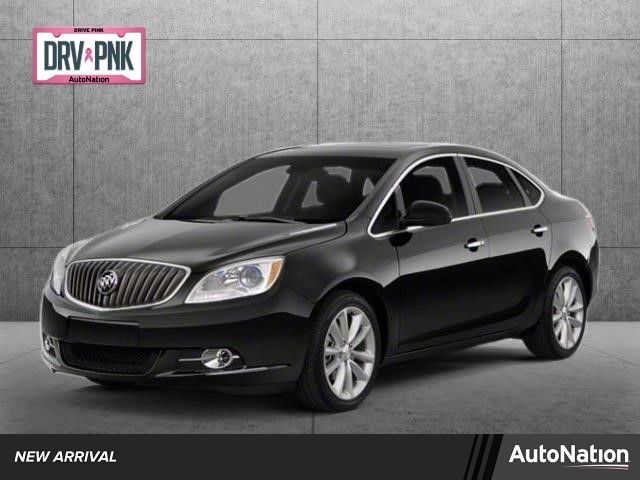 2012 Buick Verano Leather Group