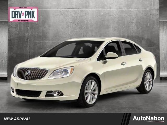 2012 Buick Verano Leather Group