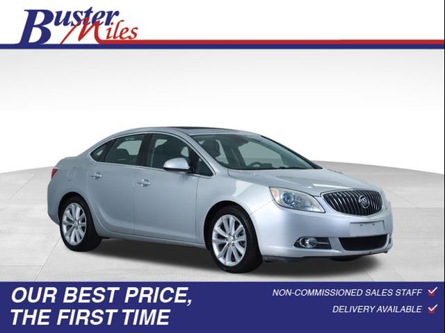 2012 Buick Verano Leather Group