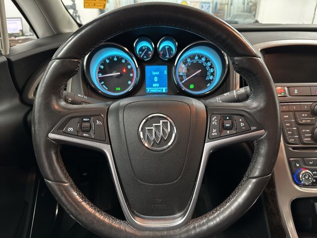 2012 Buick Verano Leather Group