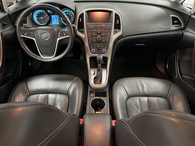 2012 Buick Verano Leather Group