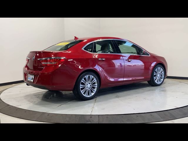 2012 Buick Verano Leather Group