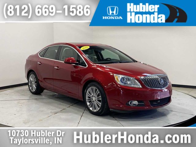 2012 Buick Verano Leather Group