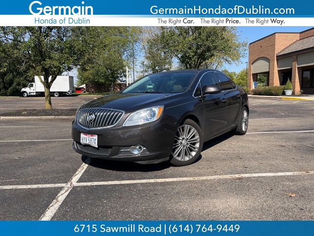 2012 Buick Verano Leather Group