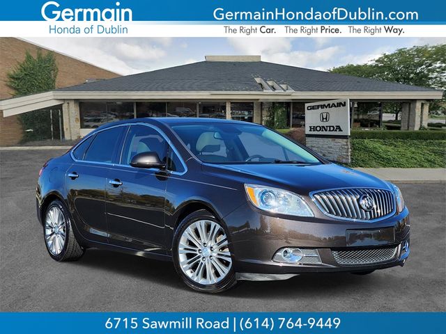 2012 Buick Verano Leather Group