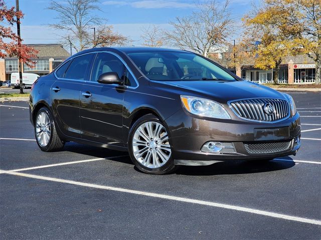 2012 Buick Verano Leather Group