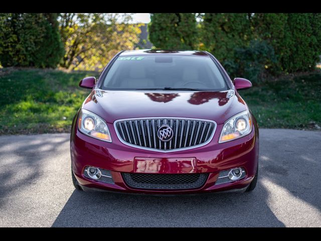 2012 Buick Verano Leather Group