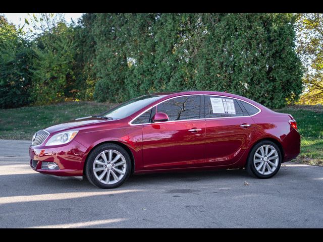 2012 Buick Verano Leather Group