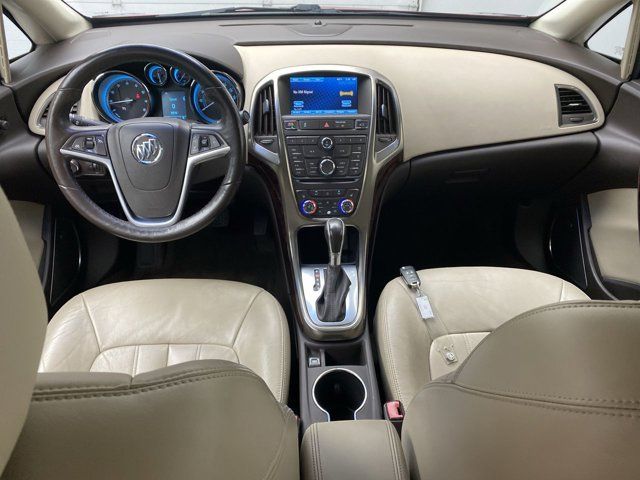 2012 Buick Verano Leather Group