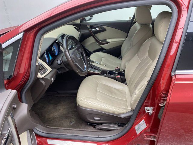 2012 Buick Verano Leather Group