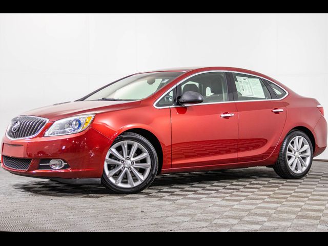 2012 Buick Verano Leather Group