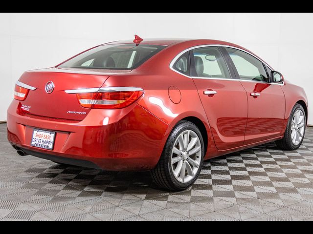 2012 Buick Verano Leather Group