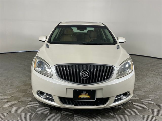 2012 Buick Verano Leather Group