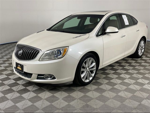 2012 Buick Verano Leather Group