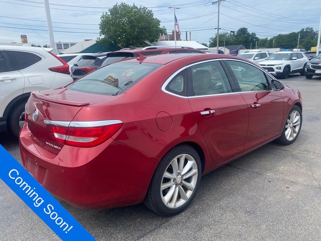 2012 Buick Verano Leather Group