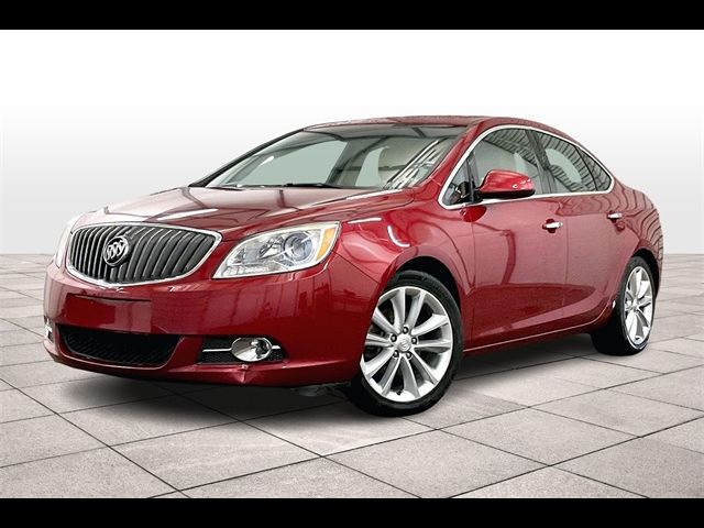 2012 Buick Verano Leather Group