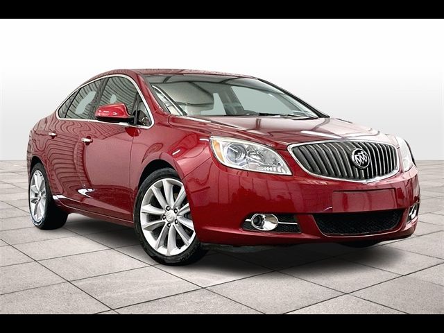 2012 Buick Verano Leather Group