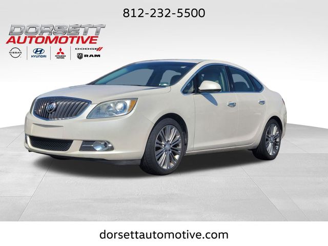 2012 Buick Verano Leather Group