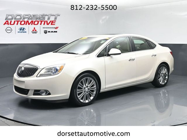 2012 Buick Verano Leather Group