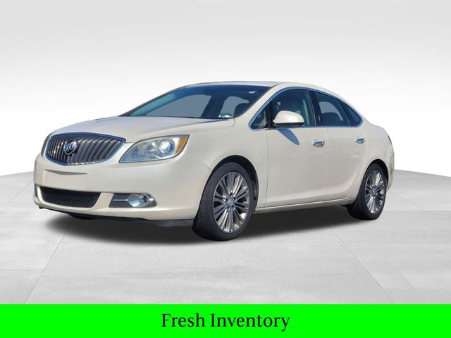 2012 Buick Verano Leather Group