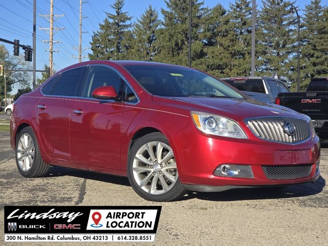 2012 Buick Verano Leather Group