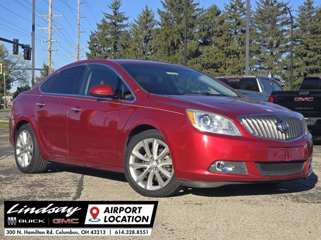 2012 Buick Verano Leather Group