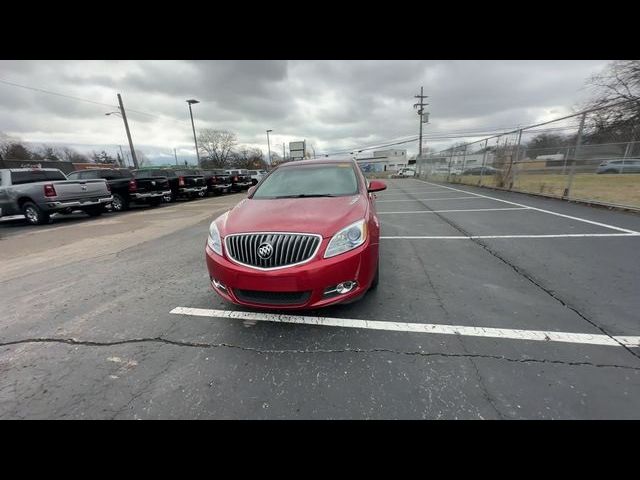 2012 Buick Verano Leather Group