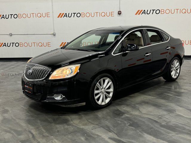 2012 Buick Verano Leather Group