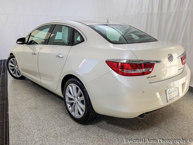 2012 Buick Verano Leather Group