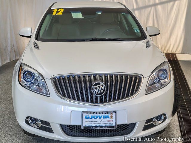 2012 Buick Verano Leather Group