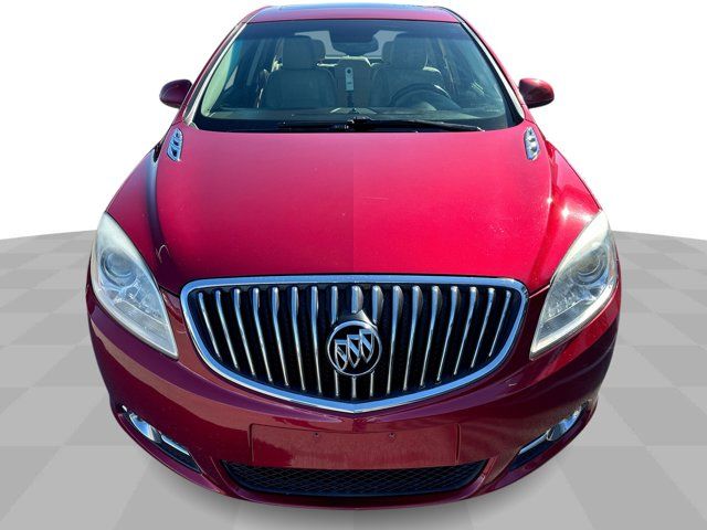 2012 Buick Verano Leather Group