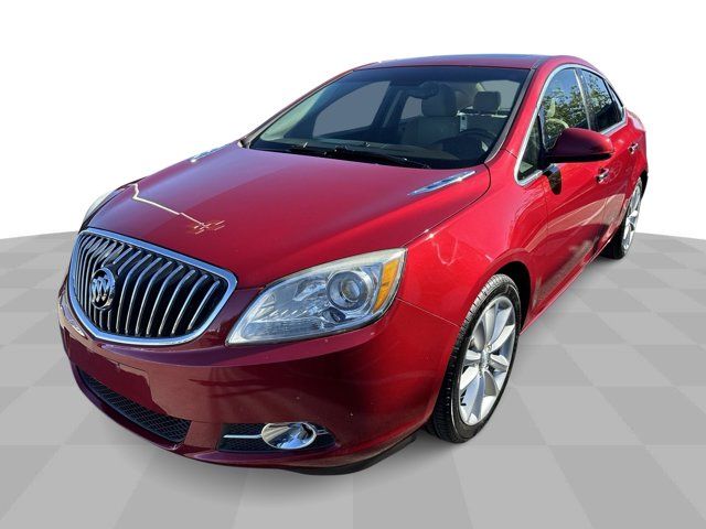 2012 Buick Verano Leather Group