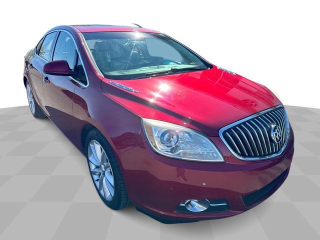 2012 Buick Verano Leather Group