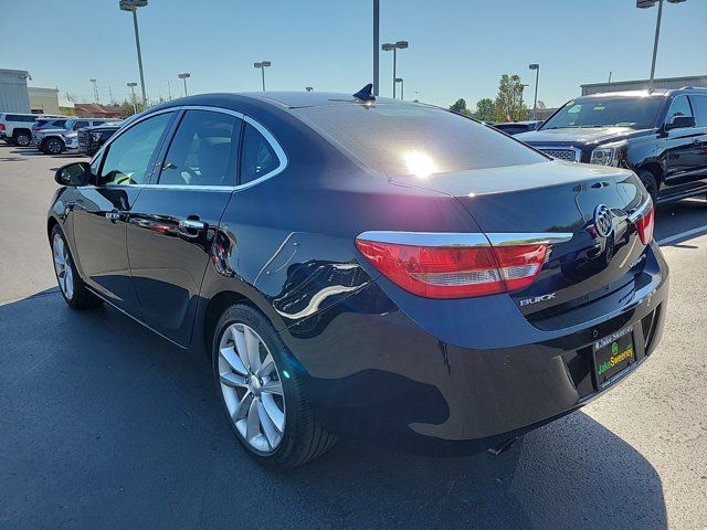 2012 Buick Verano Leather Group