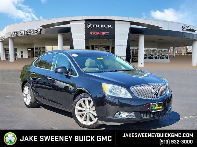 2012 Buick Verano Leather Group