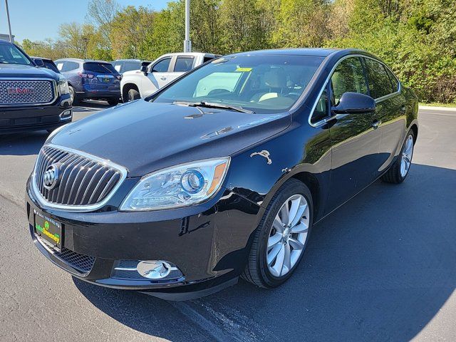 2012 Buick Verano Leather Group