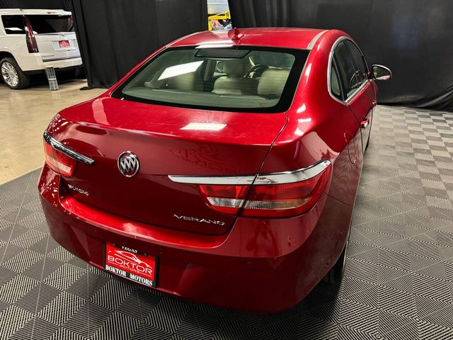 2012 Buick Verano Leather Group