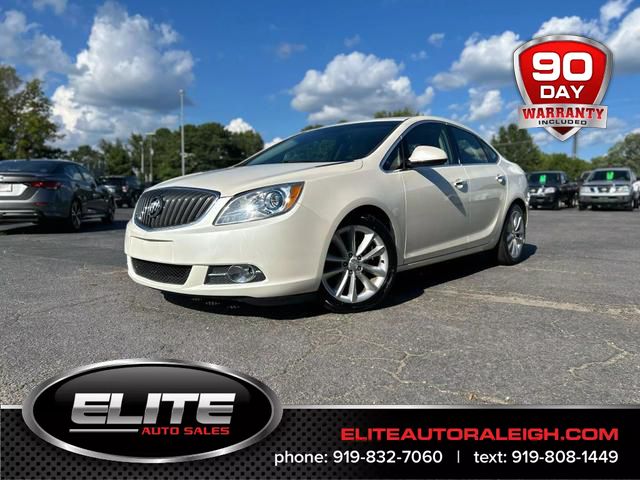 2012 Buick Verano Leather Group