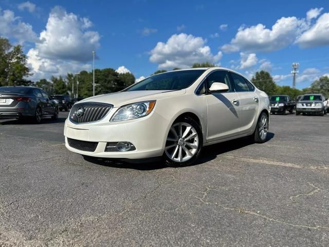 2012 Buick Verano Leather Group