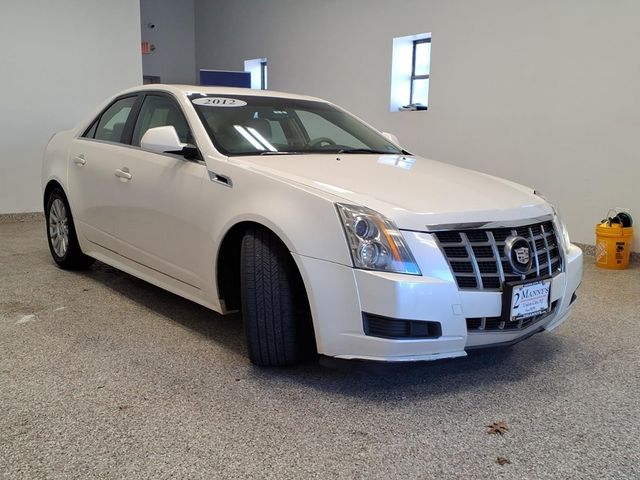 2012 Cadillac CTS Luxury