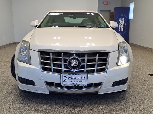 2012 Cadillac CTS Luxury