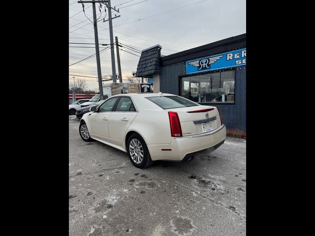 2012 Cadillac CTS Luxury